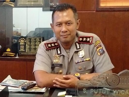 Polisi Ambil Alih Pengamanan Kongres HMI Pekanbaru