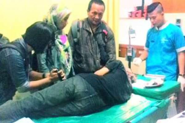 Polisi Janji Ungkap Pelaku Penganiayaan Wartawan
