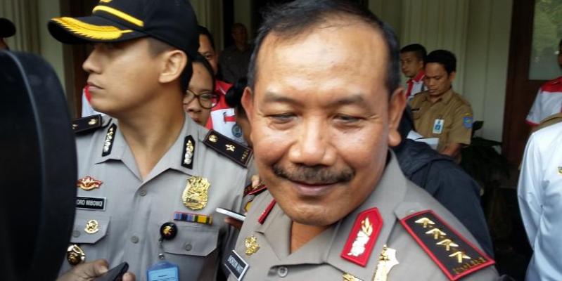Polisi Tembak Tiga Anggota Organisasi Papua Merdeka