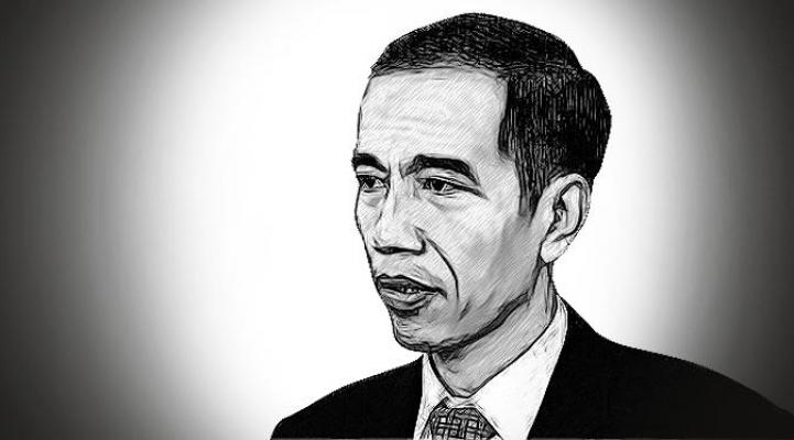 Presiden Jokowi Tiba Dari Prancis Langsung Gelar Konferensi Pers