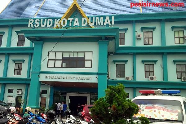 RSUD Dumai Kini Miliki Dokter Spesialis Bedah Mulut