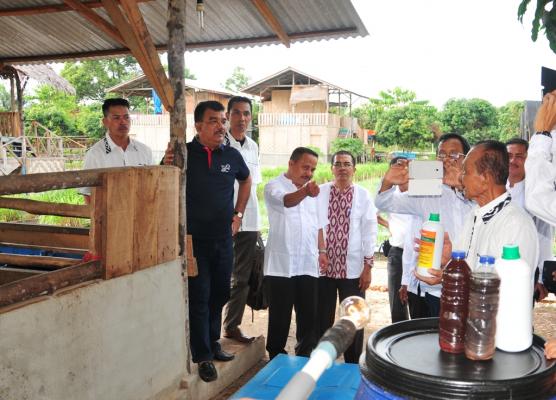 RTMPE Jalan Sejahtera Untuk Masyarkat Kampar