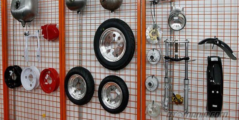 Rakit Honda Monkey Cukup Keluarkan Rp 12 Juta