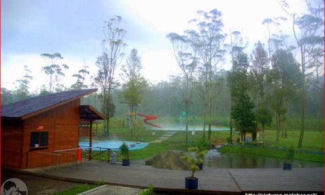 Ranca Upas, Wisata Alam Memiliki Sensasi Tersendiri