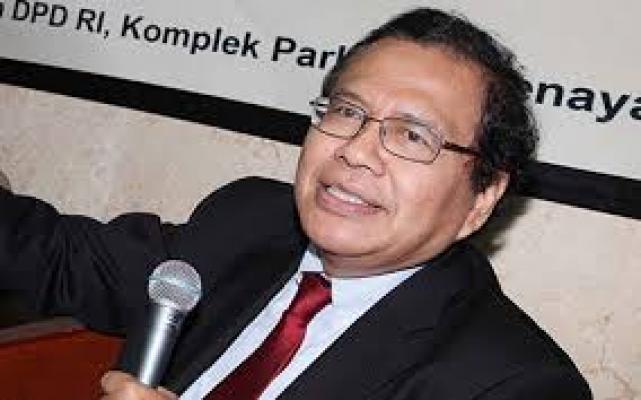 Rizal Ramli : Kalau nggak saya kepret itu Freeport, Sudah tanda tangan itu perpanjangan kontrak