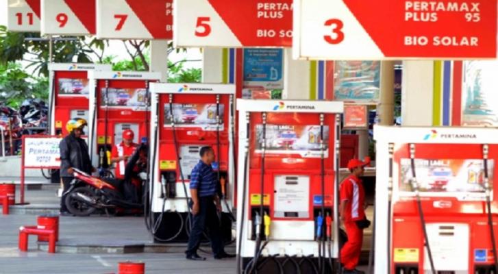 Rp 200-300/Liter Bukan Dipungut dari Masyarakat Saat Beli Premium dan Solar