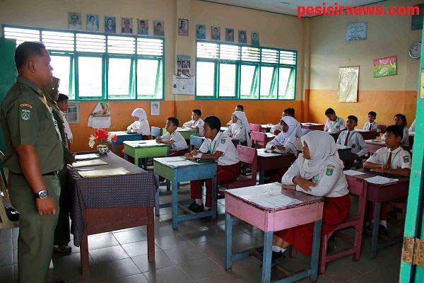 SDN 009 Tanjung Penyembal Miliki Jaringan Internet