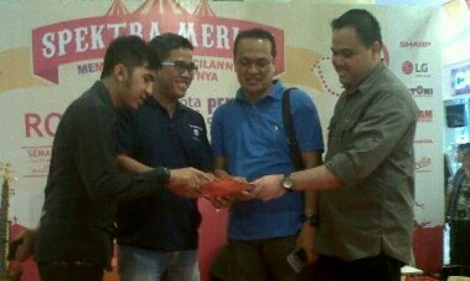 SPEKTRA Sambangi Pekanbaru dengan Program SPEKTRA MERIAH