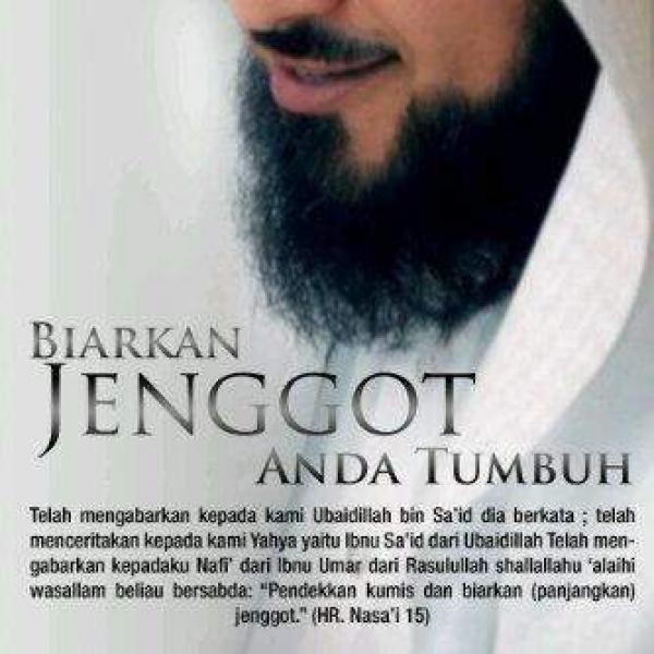 Sebab Jenggot, Aku Dipecat Dari Pekerjaan