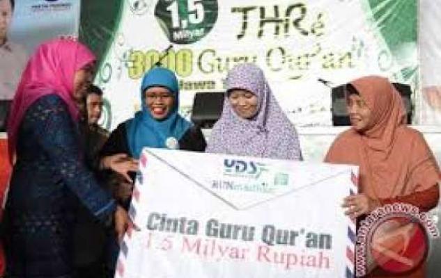 Sebanyak 2.282 Guru di Inhhu Terima Insentif