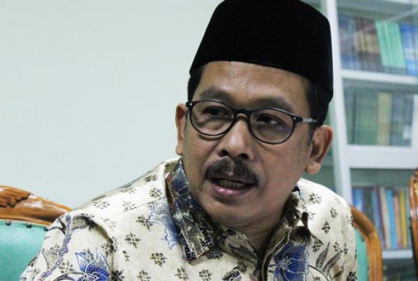 Sesuai Konstitusi Hukum Islam Bisa Menjadi Hukum Positif