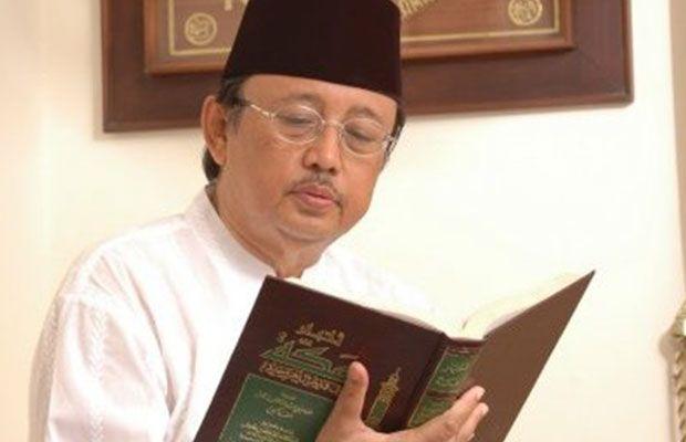 Slamet Effendy Sempat Elus Dada Sebelum Ditemukan Wafat oleh KH Amidhan