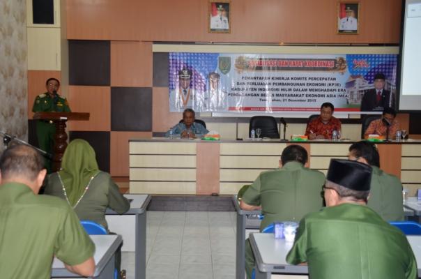 Sosialisasi KP3E Inhil, Wardan Yakin Akan Ada Hal Baru