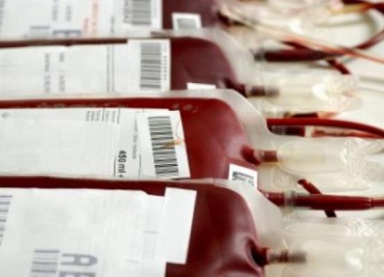 Stok Darah di Dumai Cukup Hingga Akhir Tahun
