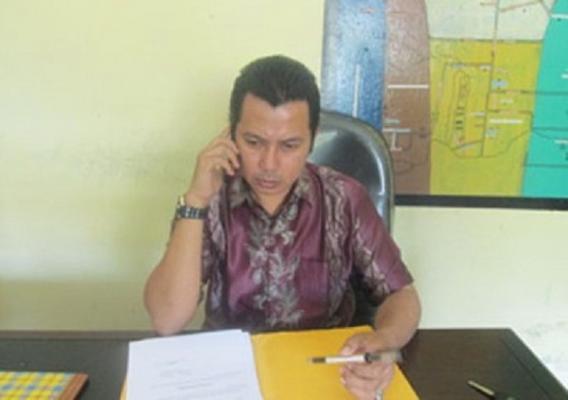 Sungai Kampar Meluap, Dusun Tanjung Kudu Terancam Terisolasi