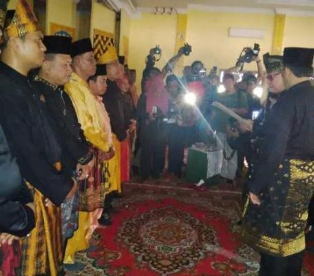 Syarwan Hamid: Melayu Harus Terdepan Membangun Negeri Ini Lebih Baik