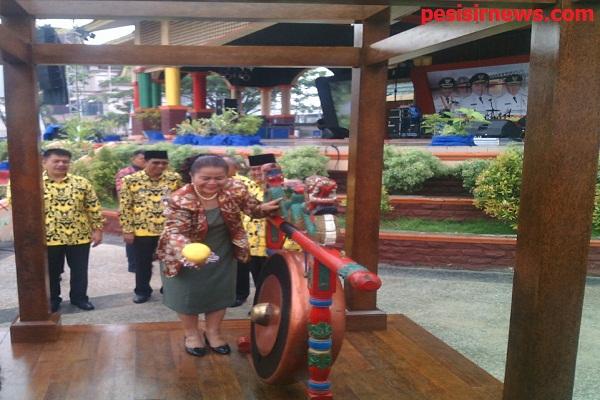 Teknologi Tepat Guna Ke-III Provinsi Riau, Ir Nyelong : kita tidak boleh terlena oleh teknologi impor