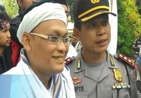 Wakil Ketua Bidang Dakwah FPI Habib Selon Meninggal Dunia