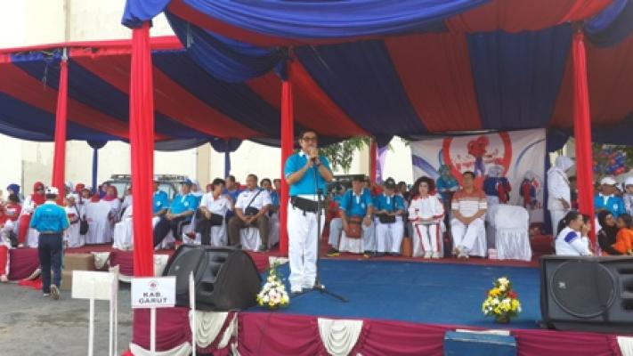 Warga Cirebon Diajak Jauhi Rokok