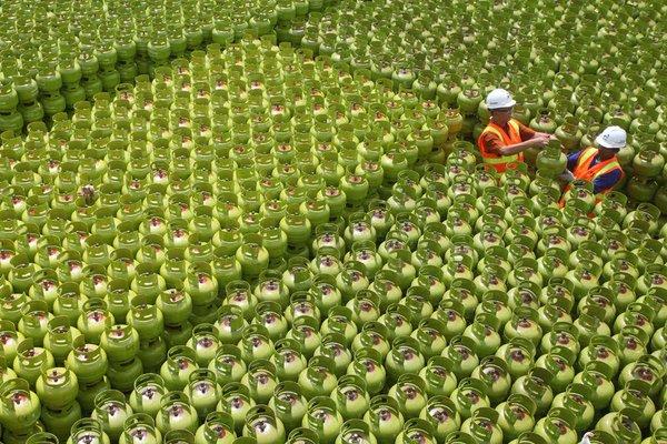 Warga Curiga Elpiji 3 Kg Berkurang, Ini Jawaban Pertamina  