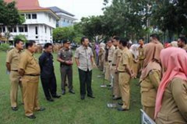 Akhir Pekan Ini OPD Baru Pemko Pekanbaru Dikukuhkan  