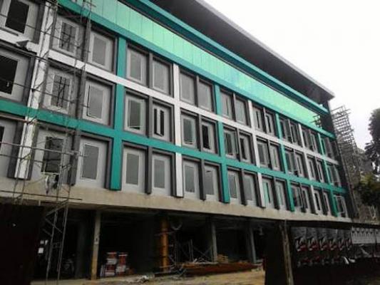 Awal 2017, Evo Hotel Pekanbaru Mulai Beroperasi  