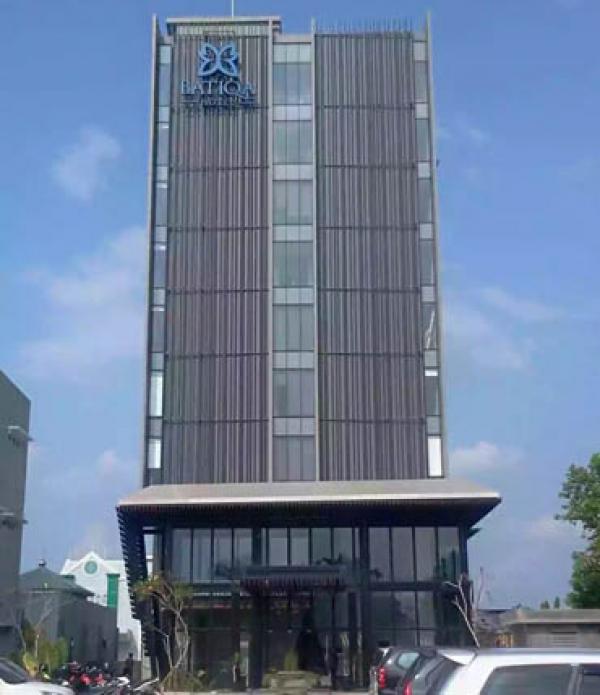 Batiqa Hotel Pekanbaru Hadirkan Paket Dinner di Pergantian Malam Tahun Baru