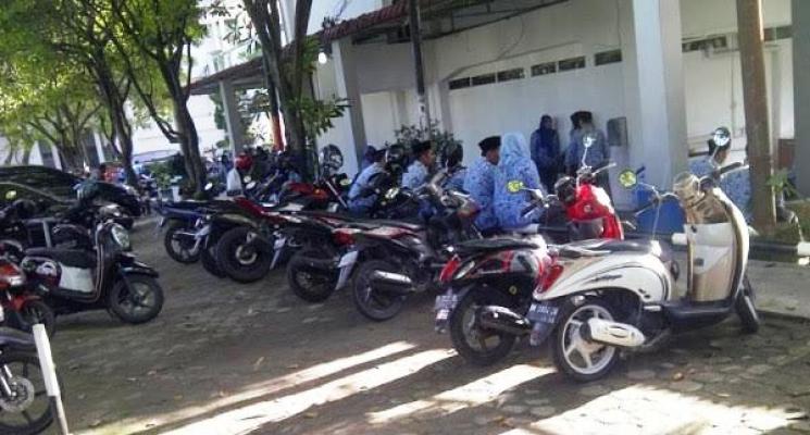 Belum Ada Larangan PNS Pekanbaru Liburan Pakai Mobol Dinas, Rusak Perbaiki Sendiri