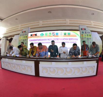 Bupati Wardan Bertekad Ciptakan Tata kelola pemerintahan Pelayanan Publik Yang Baik