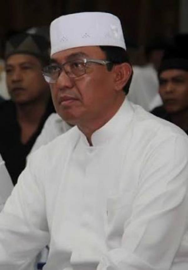 Bupati Wardan Buka Pelatihan Bagi 150 Guru Mengaji