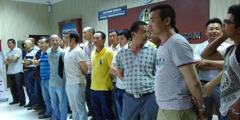 DPR Akan Bentuk Panja Tenaga Kerja Asing Ilegal di Indonesia