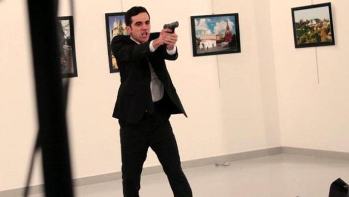 Dubes Rusia Dibunuh di Turki, Kedubes AS dan Iran Ditutup Sementara