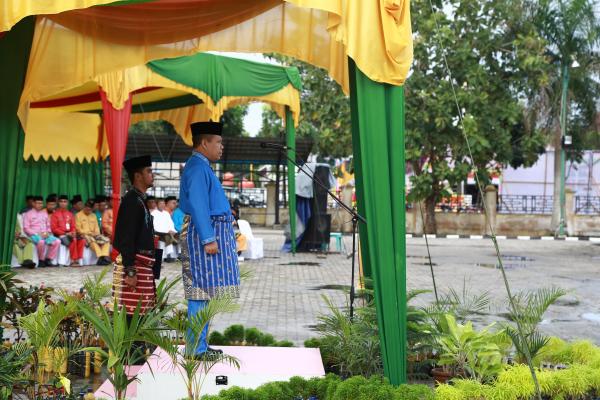 Entaskan Kemiskinan, Cita - Cita Lahirnya Meranti di Bumi Lancang Kuning