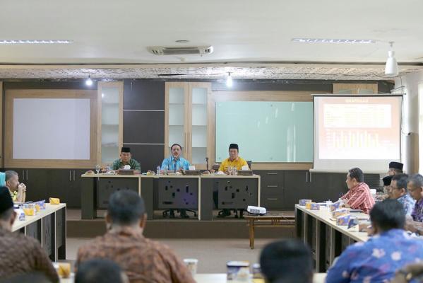 Hingga Akhir 2016, Sekda Targetkan Serapan APBD 90 Persen
