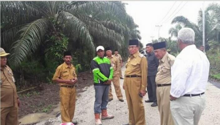 Jika Pengerjaan 8 Paket Jumbo Gagal, Bupati Wardan Akan Lobi Pusat Kembali