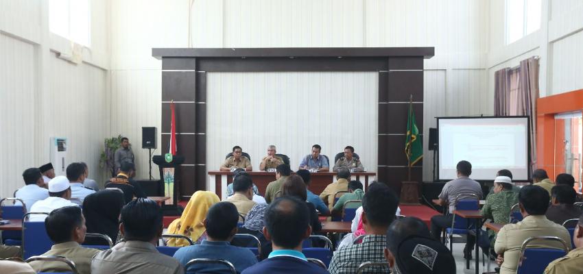 Mau Makan Gratis, Ayo Hadiri Kenduri Sekampung, Ini Jadwalnya