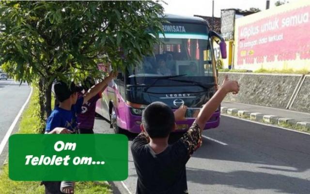 Pandangan Islam Terhadap Fenomena Om Telolet Om