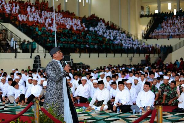 Pemkab Inhil Taja Istiqosah dan Doa Bersama Bagi Keselamatan NKRI