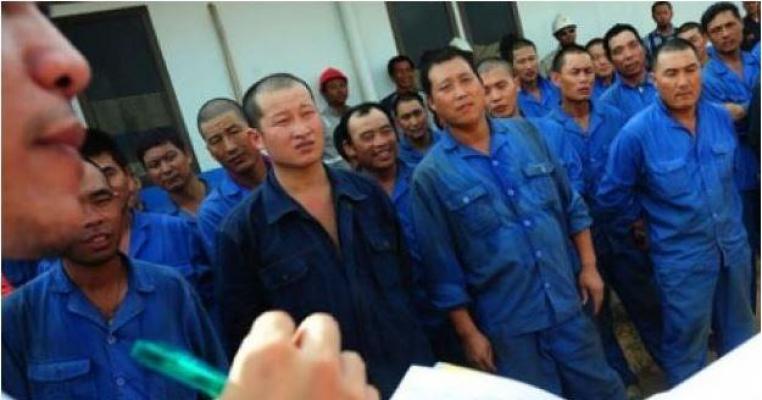 Penyebar Isu 10 Juta Buruh China di Indonesia Diburu Polisi   
