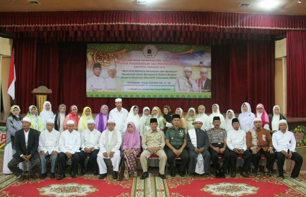 Peringatan Maulid Nabi Muhammad Ramai, Wardan Merasa Bangga Dan Bahagia