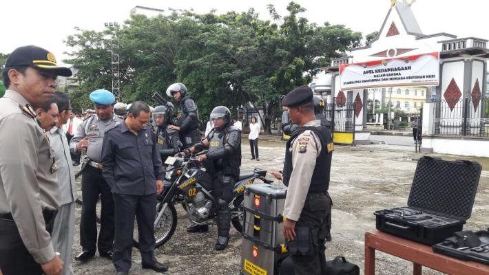 Sekda Ajak Masyarakat Inhil Jaga Kamtibmas