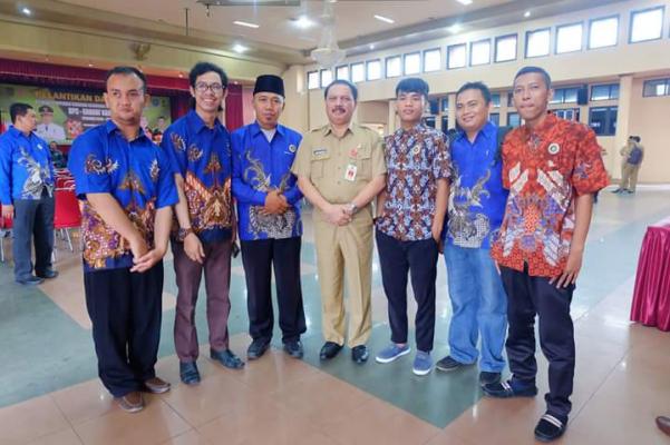 Sekda Inhil Pesan Geranat Berikan Dampak Positif Bagi Masyarakat