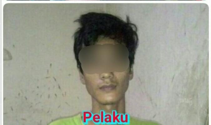 Selamatkan Suami Dari Tikaman, Iyus Tangkap Pisau Dengan Tangannya