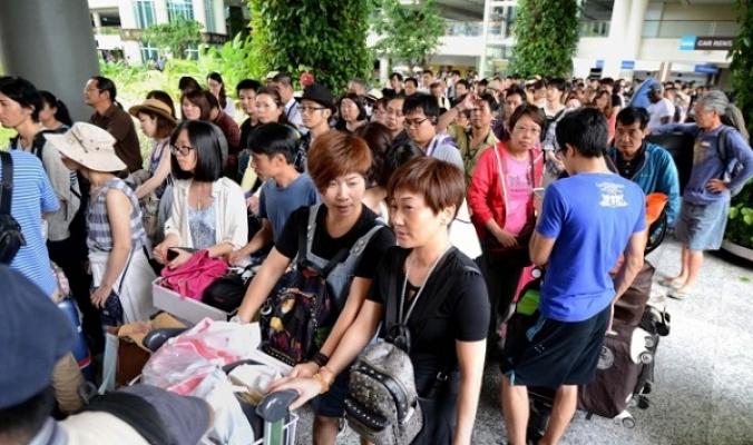 Terungkap, Ternyata Ini Modus TKA China Serbu Indonesia