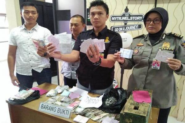 Tiga Honorer Dishub Ini Berpenghasilan Rp2 Juta Perhari