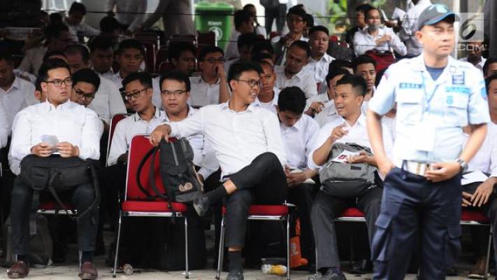 Ada 250 Ribu Lowongan CPNS 2018, Ini Bocoran Formasinya