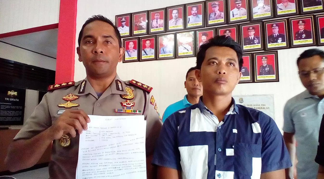 Aksi Sebar Hoax Pedagang Buah demi Like