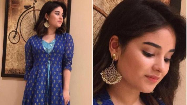 Aktris Cantik Bollywood Ini Digerayangi Pria Setengah Baya di Pesawat