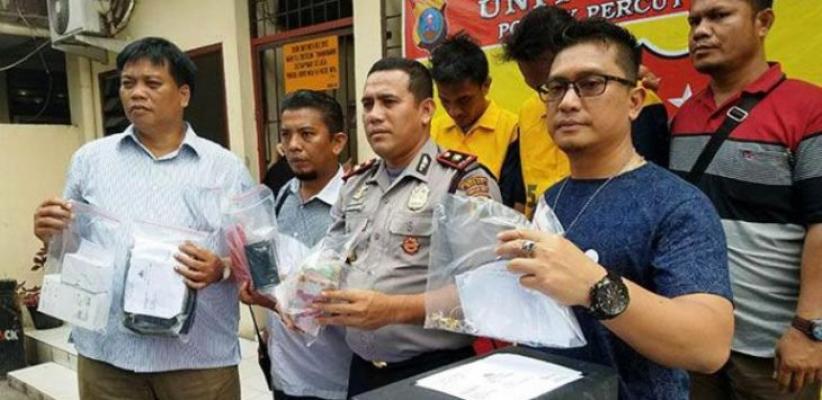 Alamak! Berdalih untuk Modal Nikah, Lambok Nekat Curi Brankas Milik Saudaranya