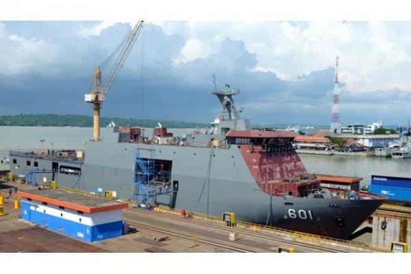 Alutsista Indonesia Menantang Dunia